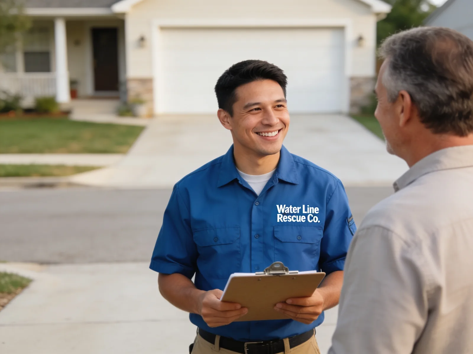 Water Line Repair Hebron, OH FAQs